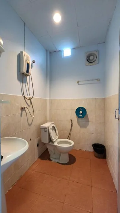 Double Room — Sarin Guesthouse สาริน