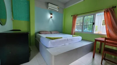 Standard Double Room — Sarin Guesthouse สาริน