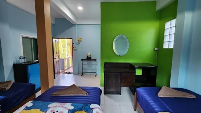 Triple Room — Sarin Guesthouse สาริน